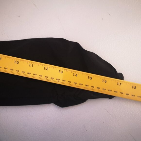 NWT Eclipse Ladies Size Medium Black Fitted Fully Lined Blazer - Picture 10 of 11